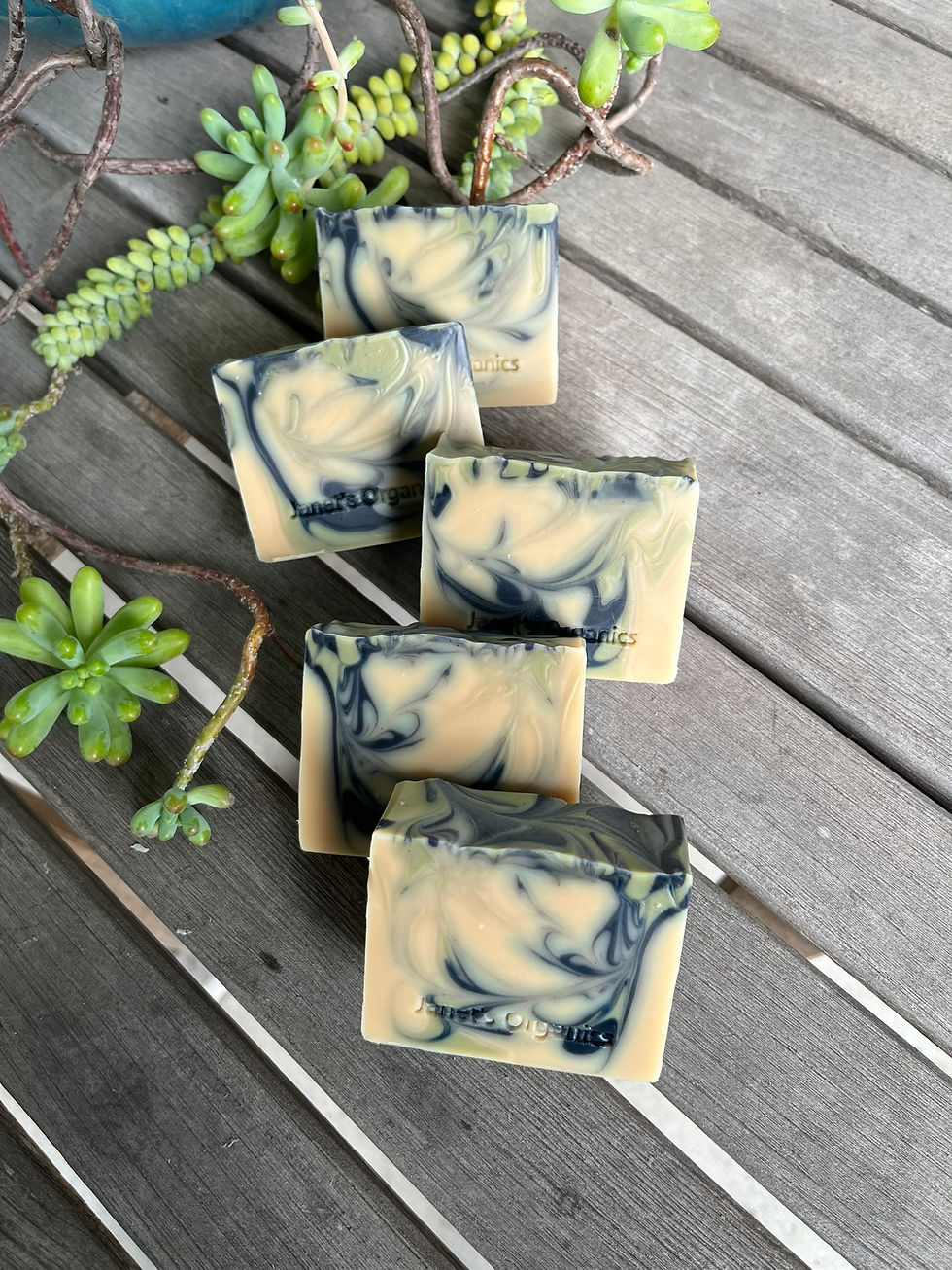 Thumbnail: Pale Ale Peppermint Soap