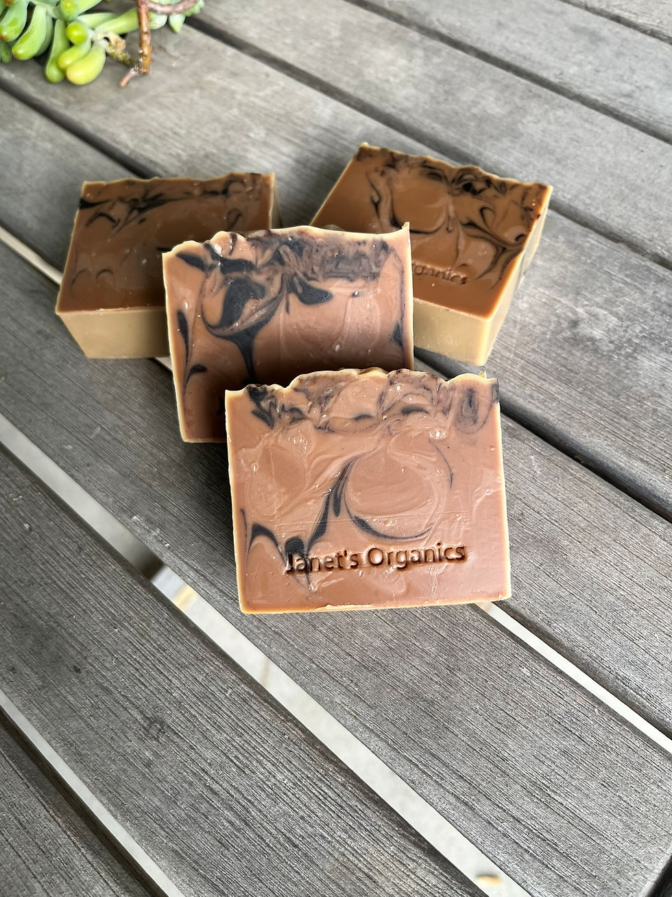 Thumbnail: Santa Barbara Syrah Swirl Soap