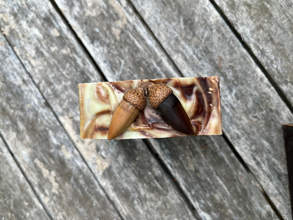 Thumbnail: Oak Woodland Soap