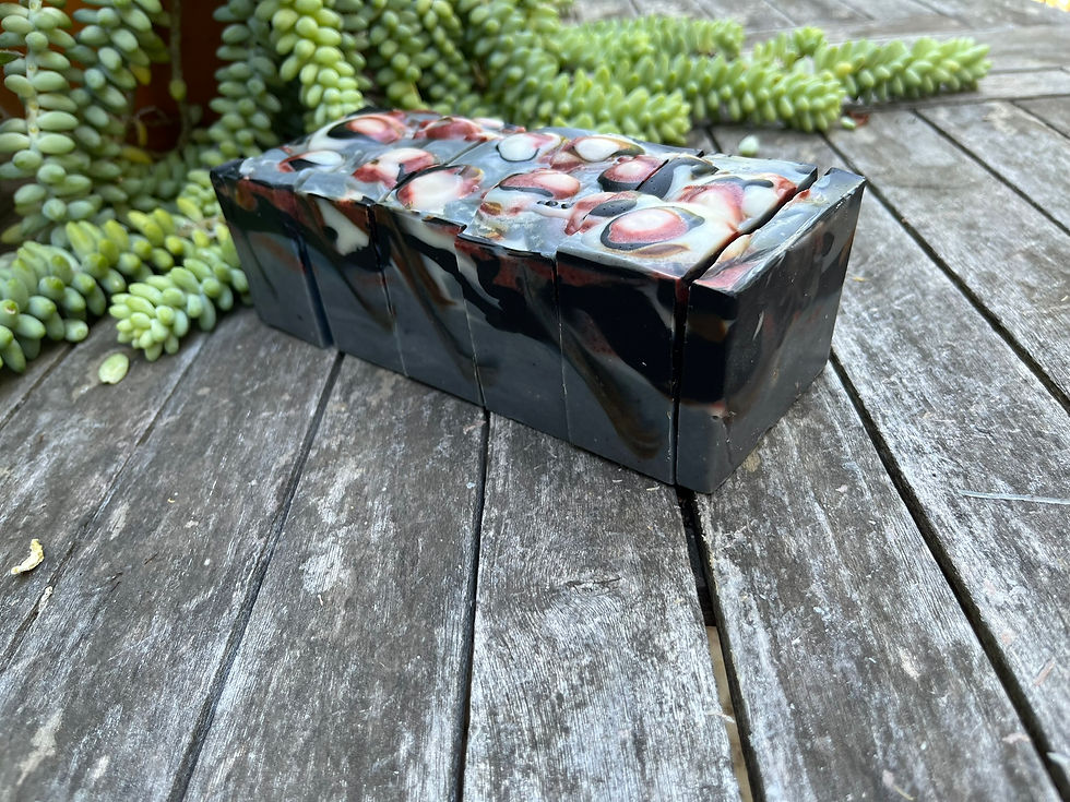 Thumbnail: Blue Butterfly Soap