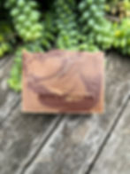 Thumbnail: Zinfandel Swirl Soap