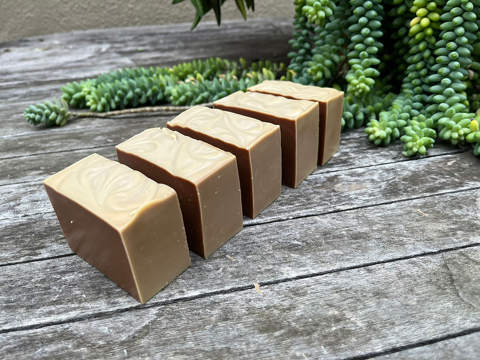 Thumbnail: Lavender Zinfandel Soap