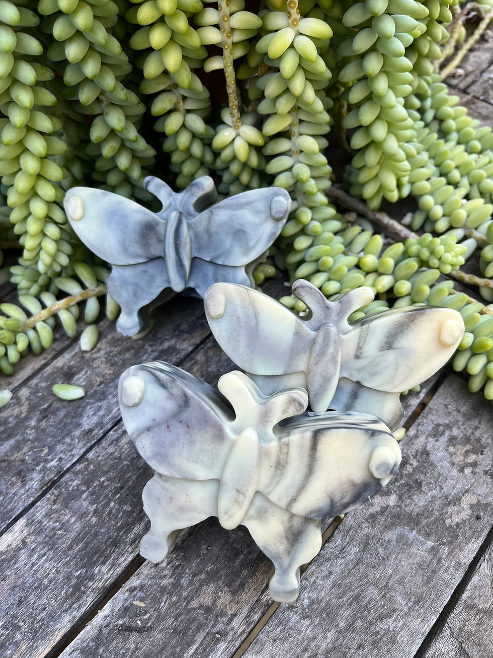 Thumbnail: Milky Butterfly Soap