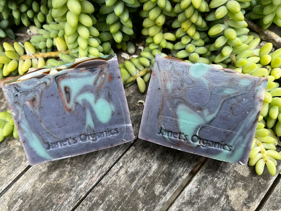 Thumbnail: Blue Morpho Butterfly Soap