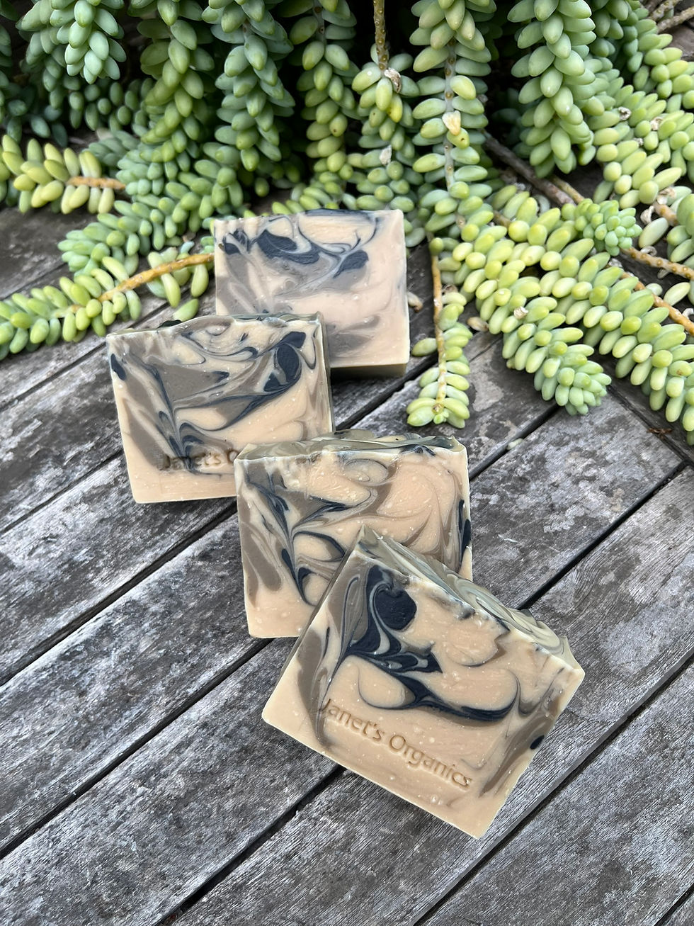 Thumbnail: Sudsy Spa Soap
