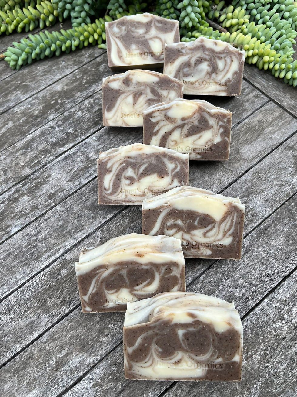 Thumbnail: Gingerbread Cookie Soap