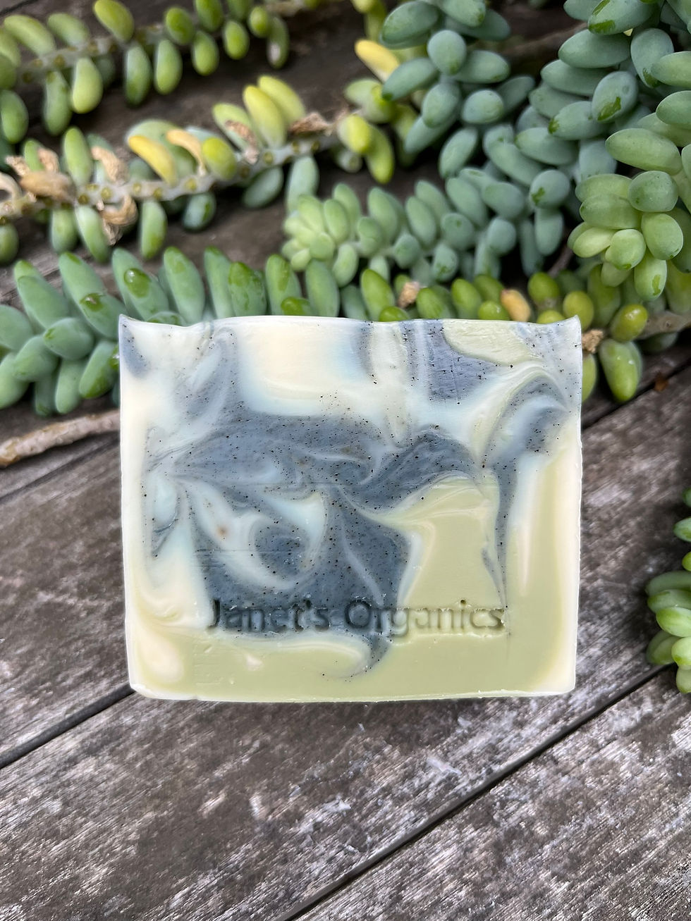 Thumbnail: Sauvignon Blanc Swirl Soap