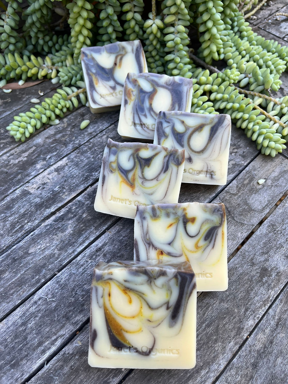 Thumbnail: Farmers Market Soap