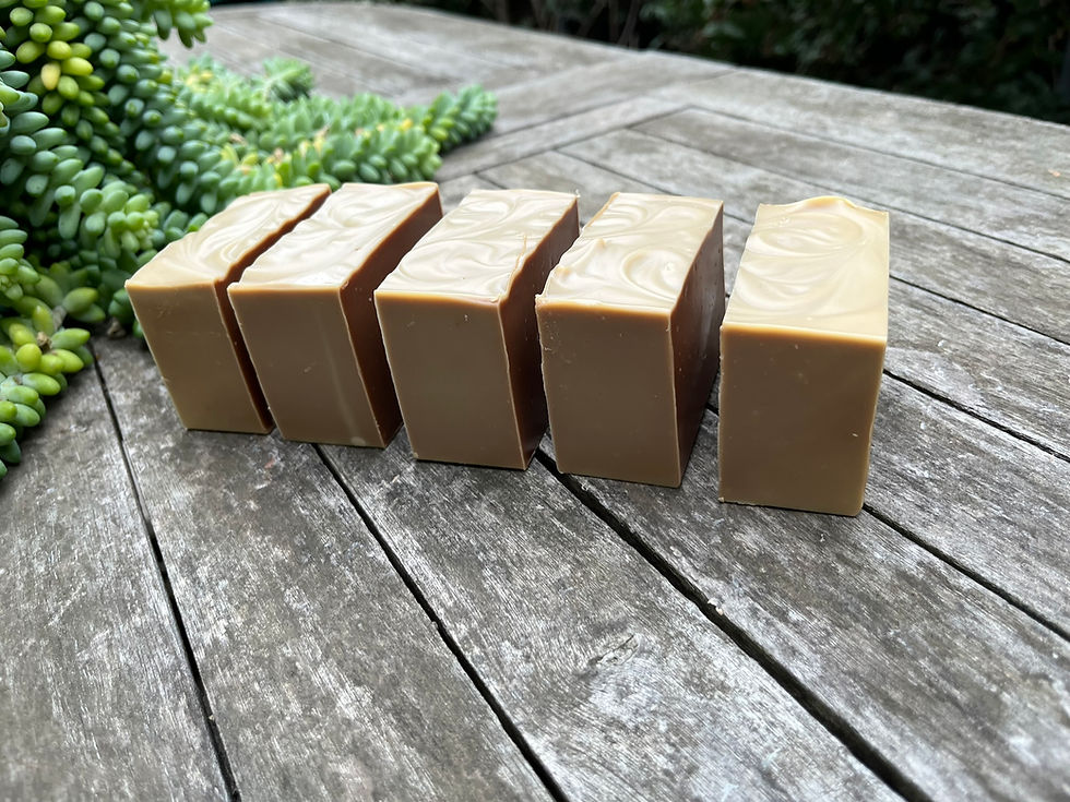 Thumbnail: Lavender Zinfandel Soap