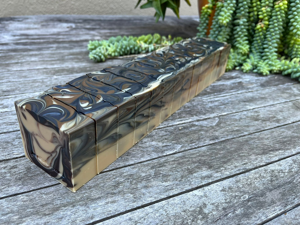 Thumbnail: Irish Stout Soap