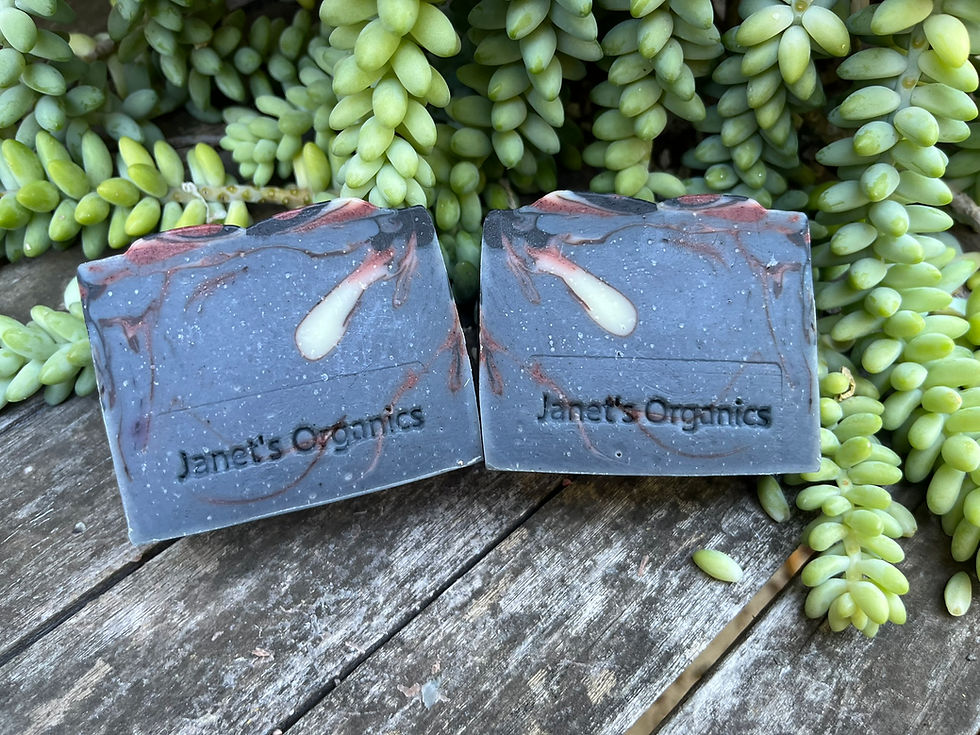 Thumbnail: Blue Butterfly Soap