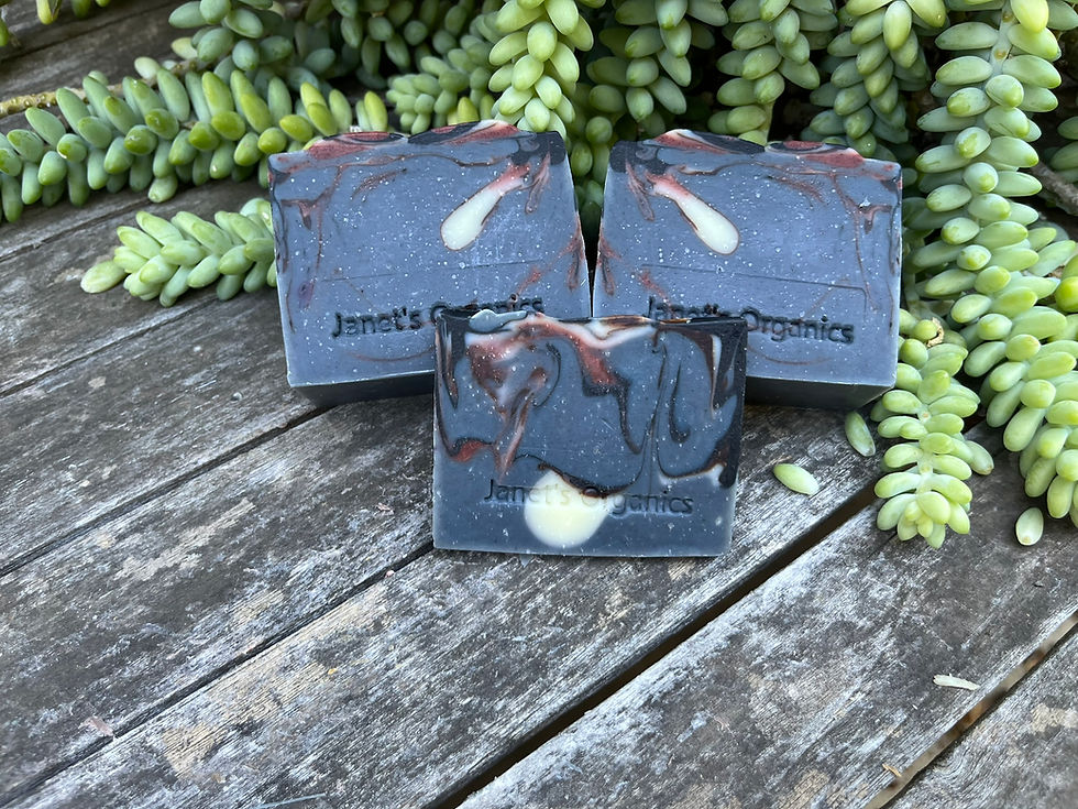 Thumbnail: Blue Butterfly Soap