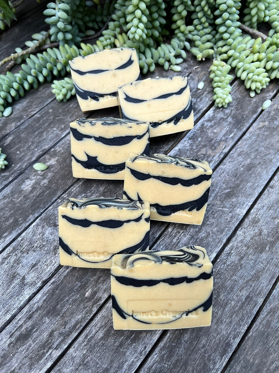 Thumbnail: Kiwi Buzz Soap