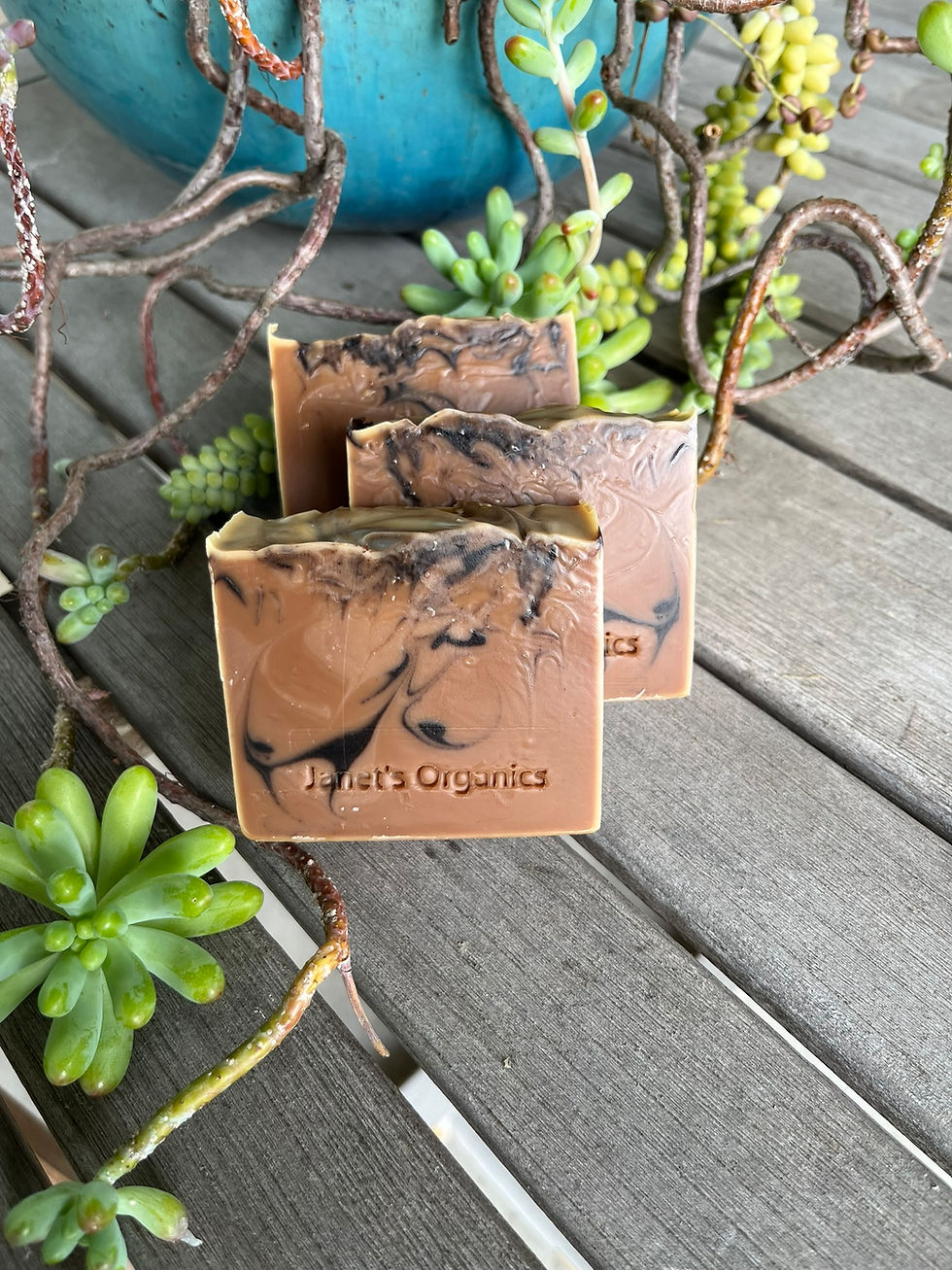 Thumbnail: Santa Barbara Syrah Swirl Soap