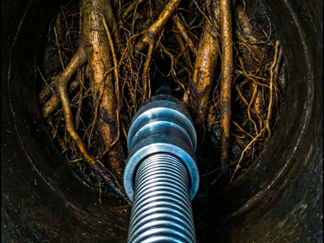 Seeing is Believing: Flex Shaft + Sewer Camera Inspection