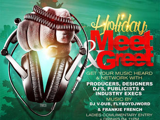 Holiday Meet & Greet