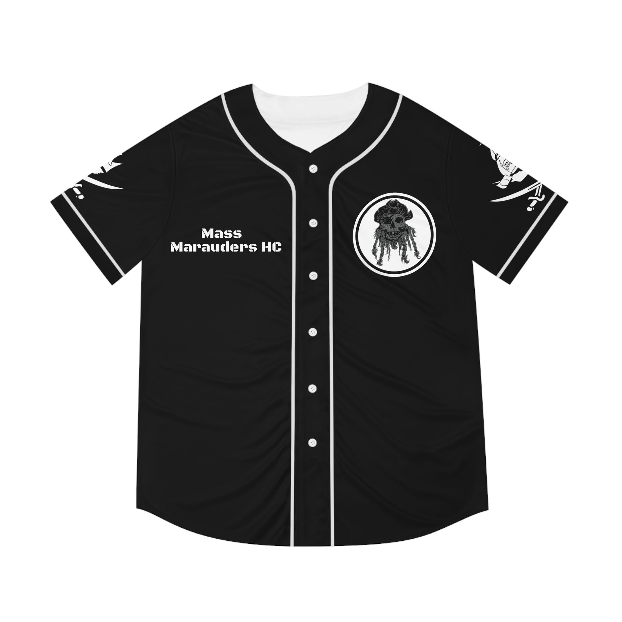 Marauders Baseball Jersey 