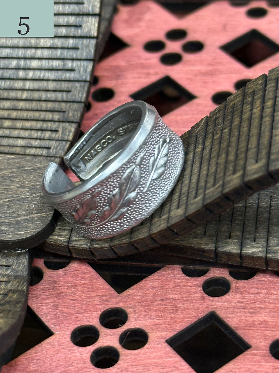 Thumbnail: Ware Rings Series #1