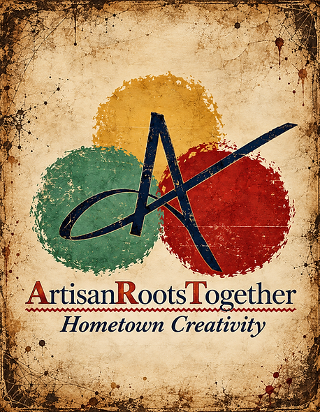 Vintage Artisan Roots Poster.png