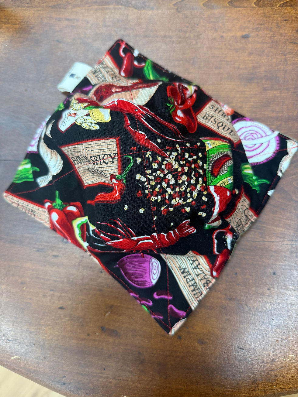 Thumbnail: Crafty B Kitchen Essentials