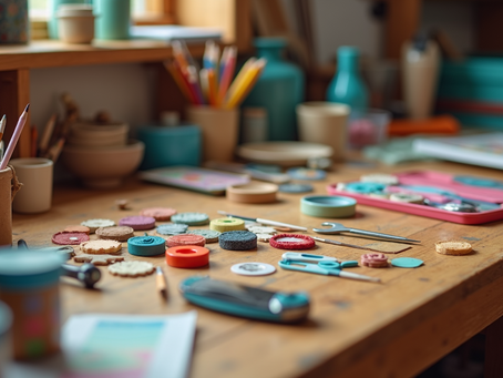 Top DIY Crafting Tips for Aspiring Artisans