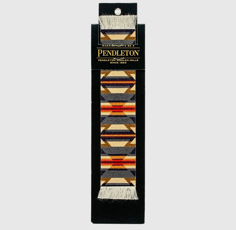 Thumbnail: Mouse Rug Pendleton Wyeth Trail Book Rug