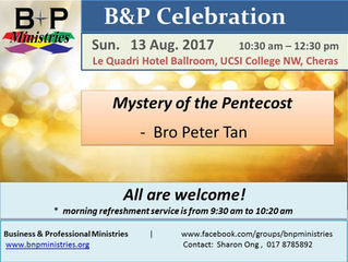 Mystery of the Pentecost