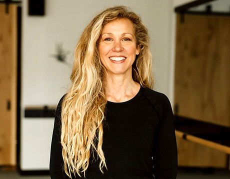 photo of Leah McCallum, Tuck Barre Studio instructor