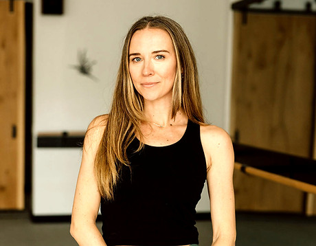 photo of Lindsay Bush, Tuck Barre studio instructor