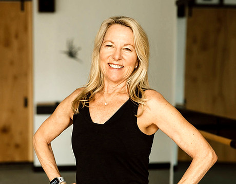 photo of Kerry Marsh, Tuck Barre Studio instructor