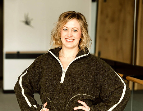 photo of Amelia Sargent, Tuck Barre Studio instructor