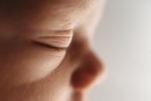 Natural Newborn Photoshoot Southampton