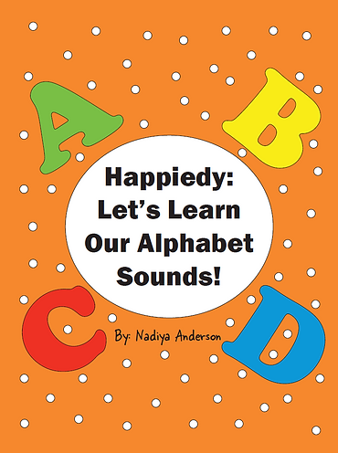 ABC orange book cover