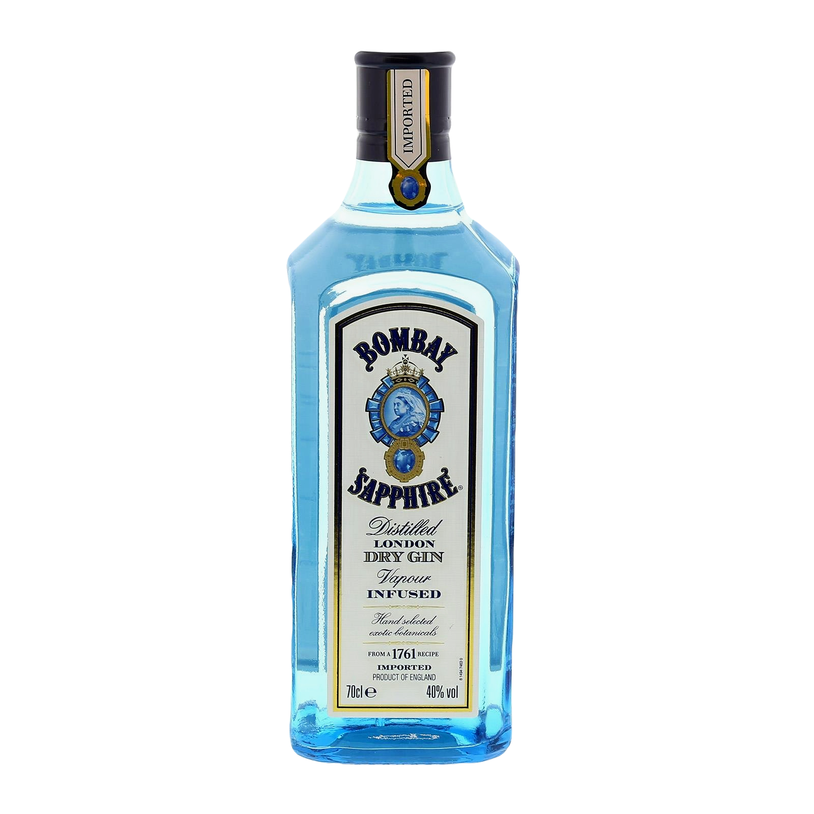 Bombay Sapphire London Dry Gin 0,7l
