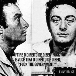 Lenny Bruce