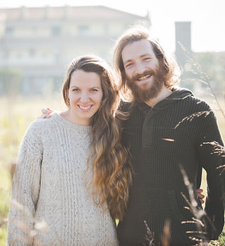 Smiling Couple