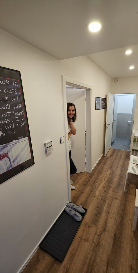 ordinace detska rehabilitace Magda Peskova