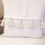 Miniatura: Capa almofada 45x45cm CREME BORLAS