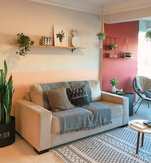 Miniatura: Manta sofá e cama 1,7x2,2m CINZA LISO