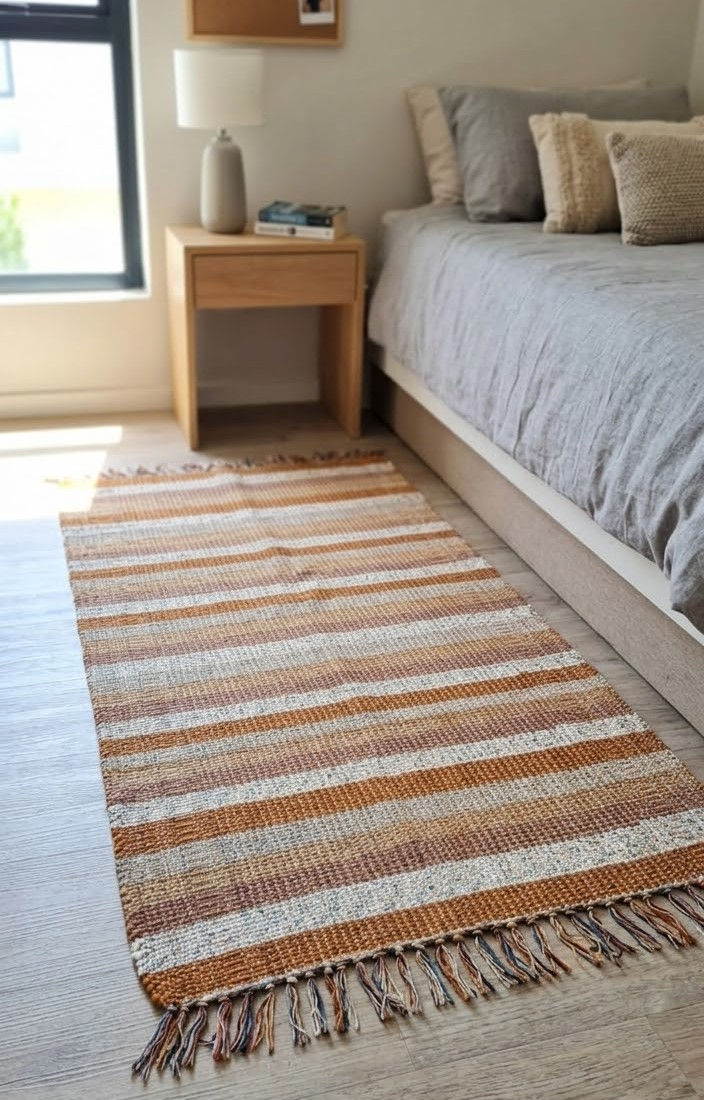 Miniatura: Tapete Color Kilim 0.8x1.5m mod.07