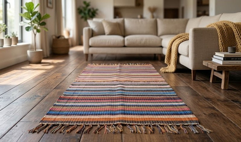 Tapete Color Kilim 0.8x1.5m mod.05
