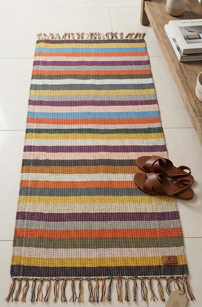 Tapete Color Kilim 0.8x1.5m mod.04