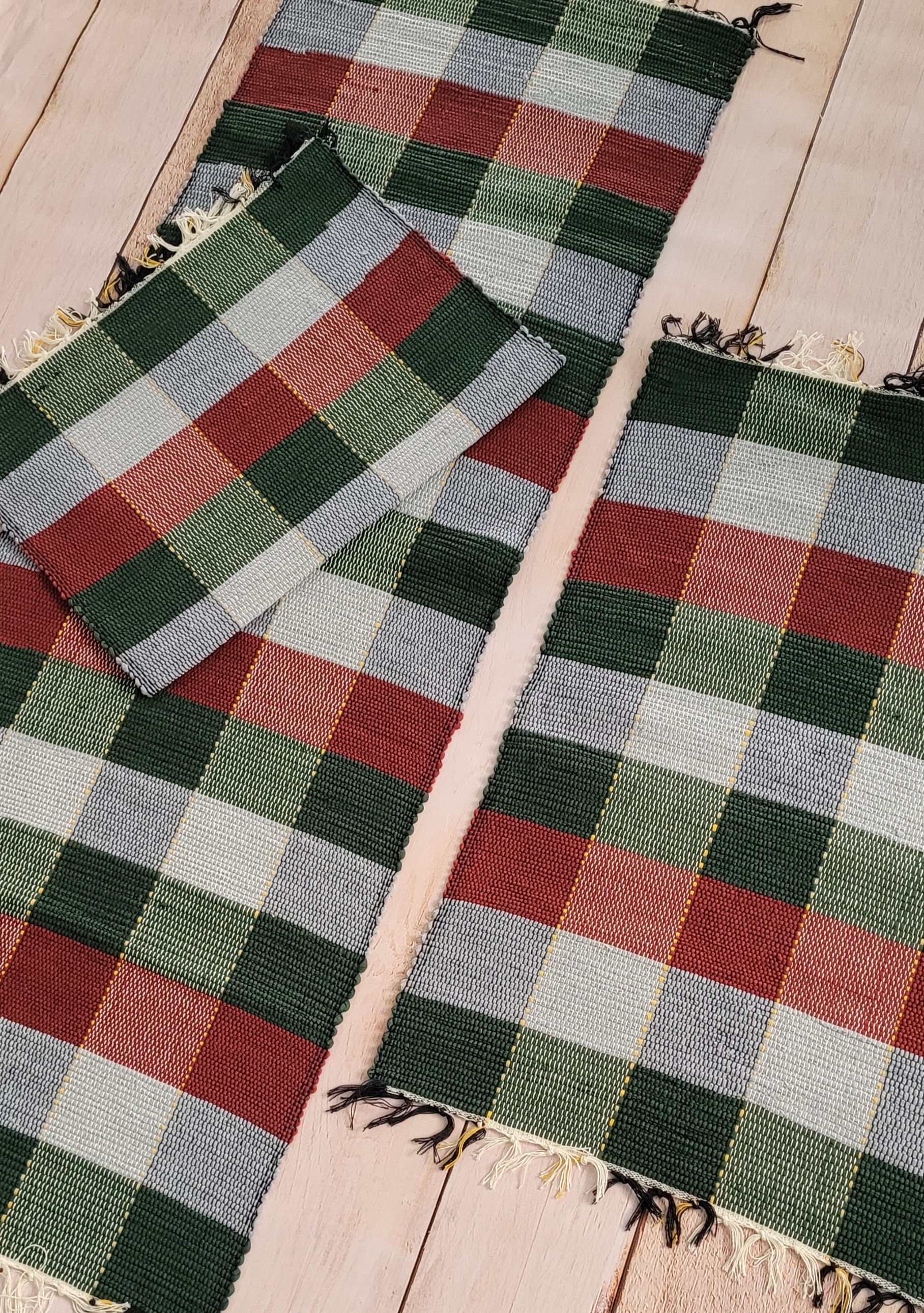 Jogo Passadeira 3 peças XADREZ mod.27