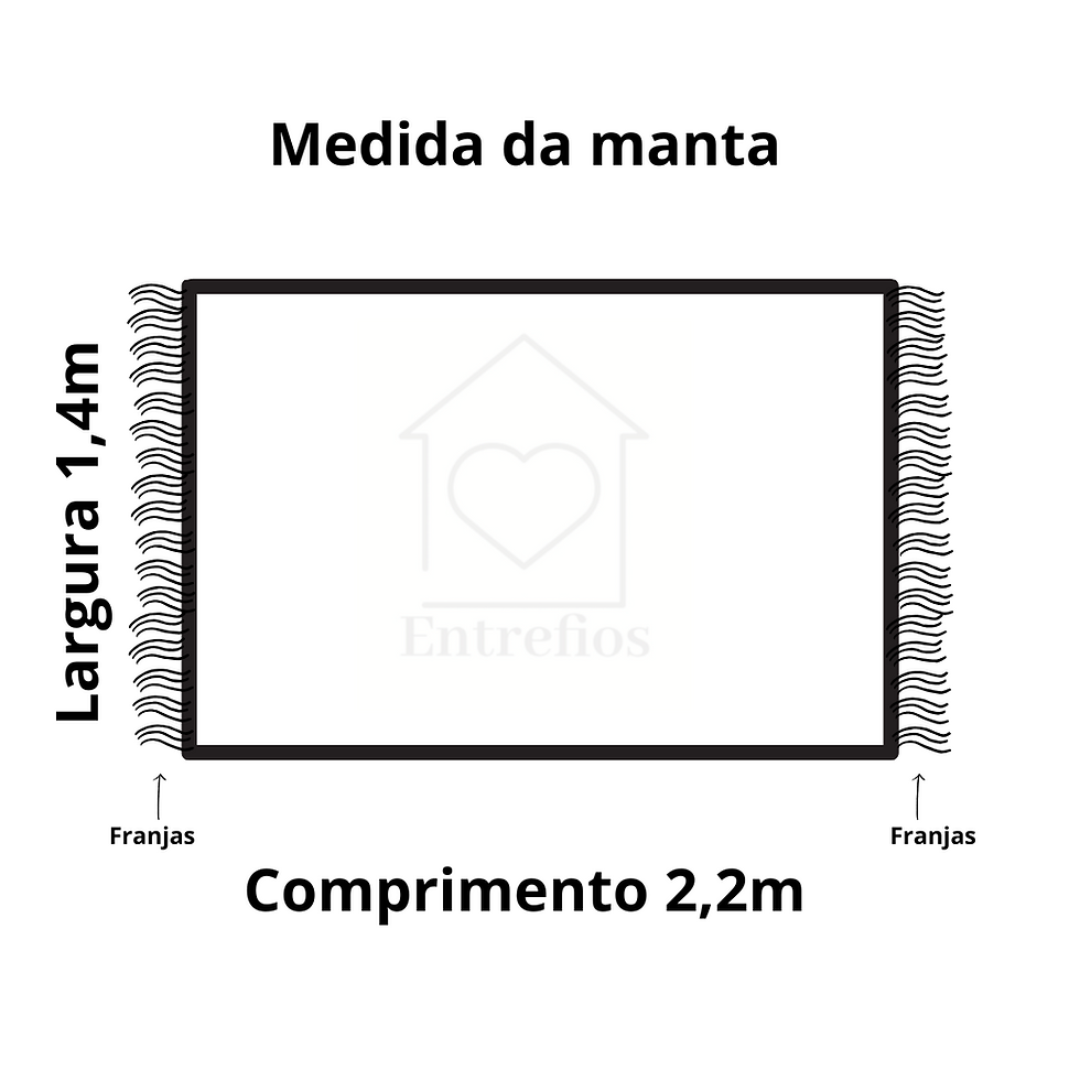 Miniatura: Manta sofá e cama 1,4x2,2m VERDE FOLHA