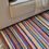 Miniatura: Tapete Color Kilim 0.8x1.5m mod.01
