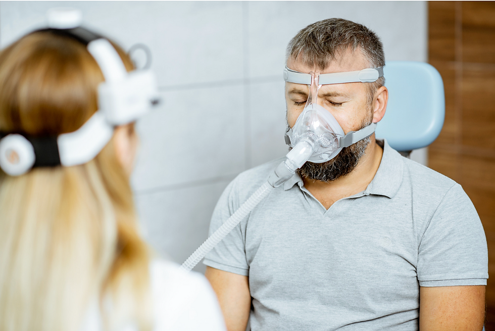 O papel do fisioterapeuta do sono na adaptação e adesão ao CPAP