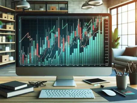 Candlesticks zur Technischen Analyse