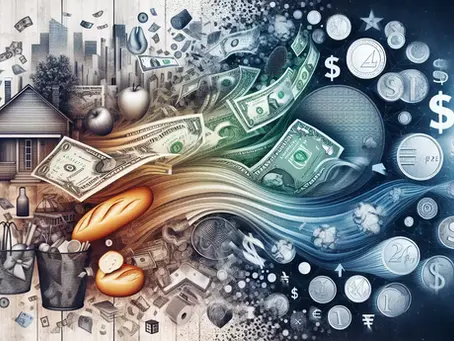 Geld als Illusion