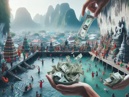 Weshalb Geld keine oder nicht die maßgebliche Motivation für das Trading sein sollte