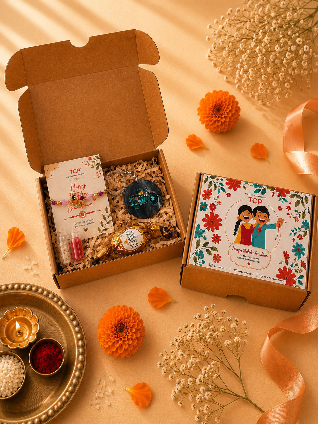 Rakhi Mini Hamper